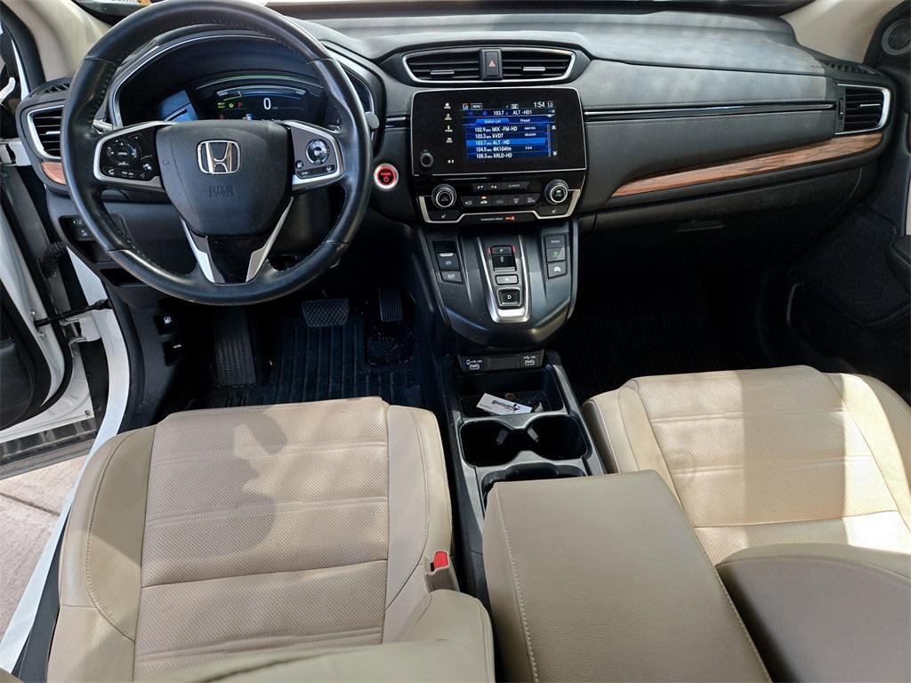 used 2020 Honda CR-V Hybrid car, priced at $23,478
