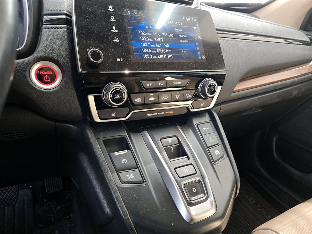 used 2020 Honda CR-V Hybrid car, priced at $23,478