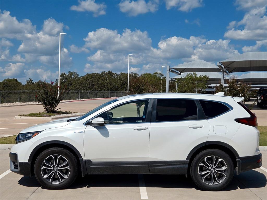 used 2020 Honda CR-V Hybrid car, priced at $23,478