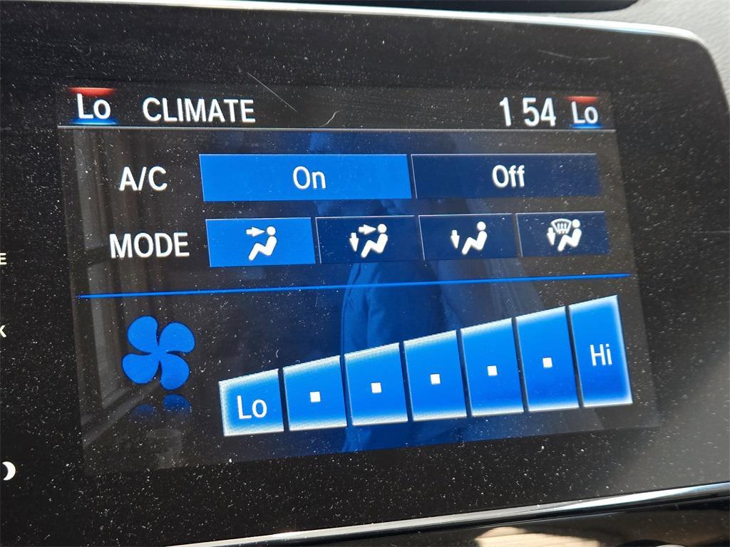 used 2020 Honda CR-V Hybrid car, priced at $23,478