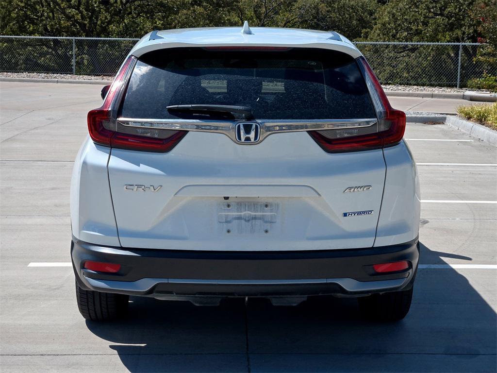 used 2020 Honda CR-V Hybrid car, priced at $23,478