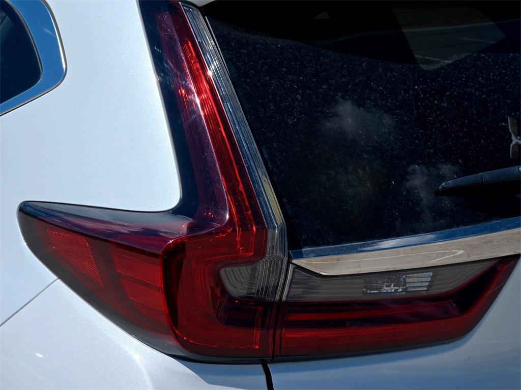used 2020 Honda CR-V Hybrid car, priced at $23,478
