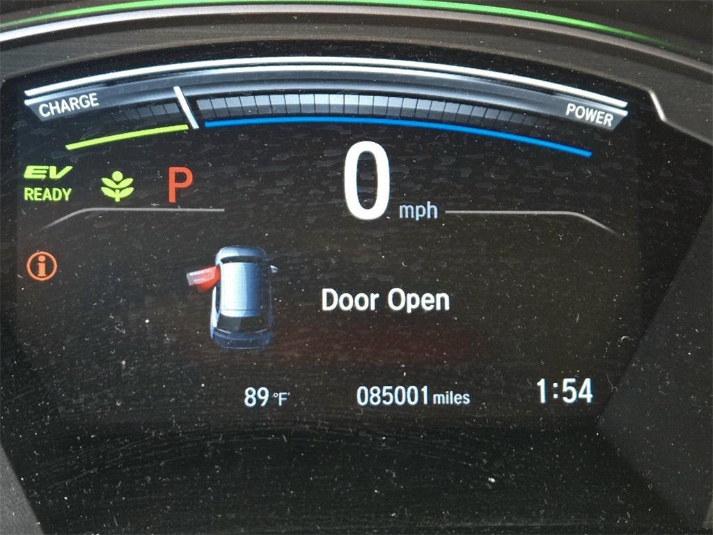 used 2020 Honda CR-V Hybrid car, priced at $23,478