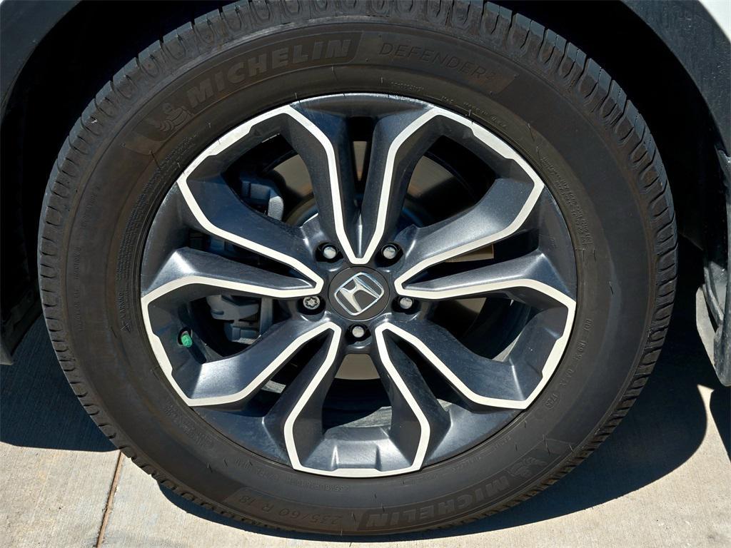 used 2020 Honda CR-V Hybrid car, priced at $23,478