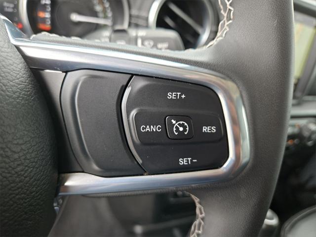 used 2023 Jeep Wrangler 4xe car, priced at $26,522