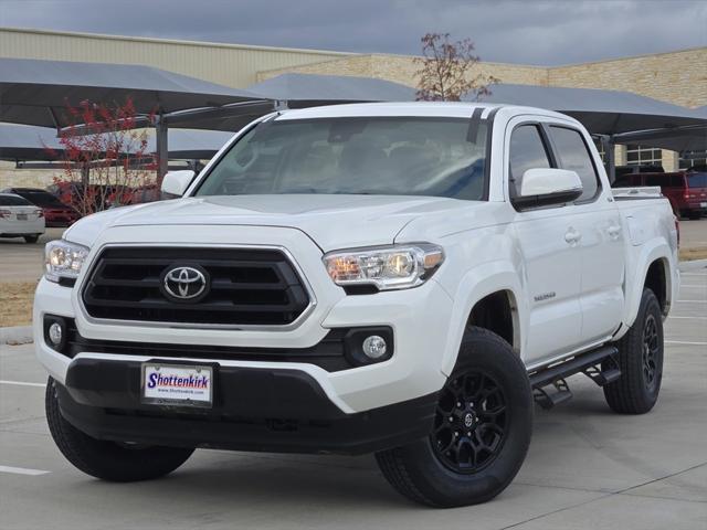 used 2022 Toyota Tacoma car, priced at $31,849