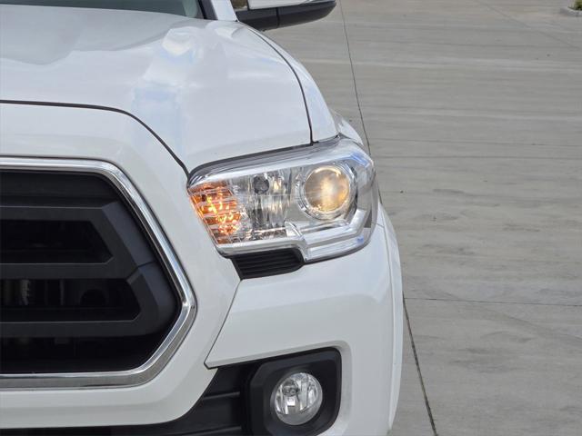 used 2022 Toyota Tacoma car, priced at $31,849