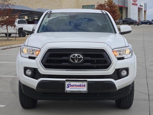 used 2022 Toyota Tacoma car, priced at $31,849