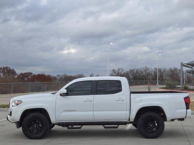 used 2022 Toyota Tacoma car, priced at $31,849