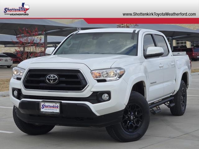 used 2022 Toyota Tacoma car, priced at $31,849