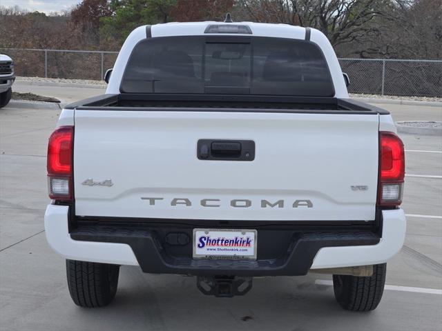 used 2022 Toyota Tacoma car, priced at $31,849