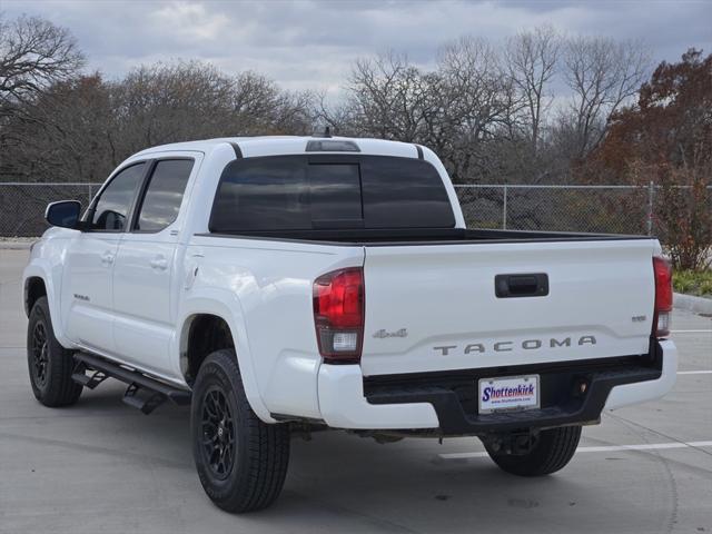 used 2022 Toyota Tacoma car, priced at $31,849