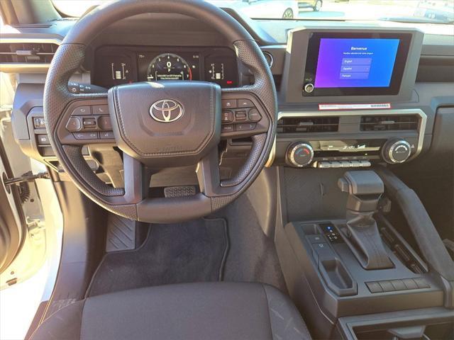 new 2024 Toyota Tacoma car, priced at $34,075