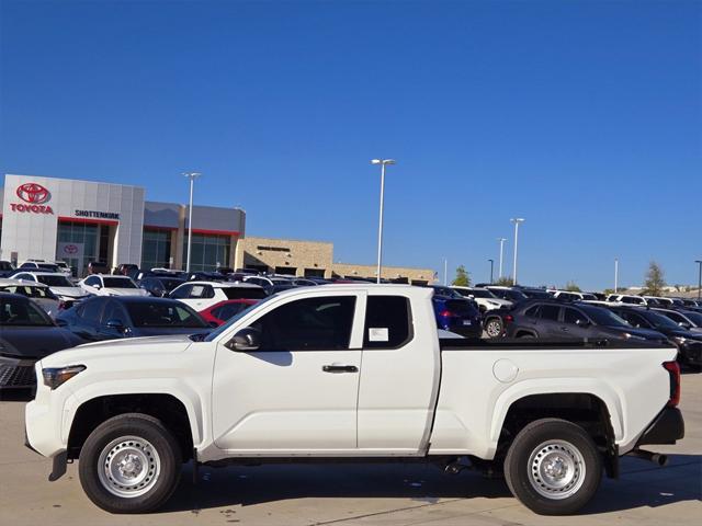 new 2024 Toyota Tacoma car, priced at $34,075