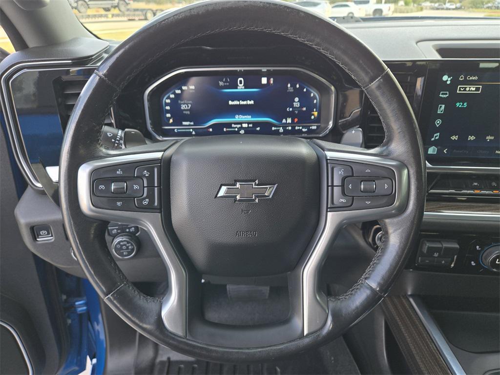 used 2022 Chevrolet Silverado 1500 car, priced at $37,949
