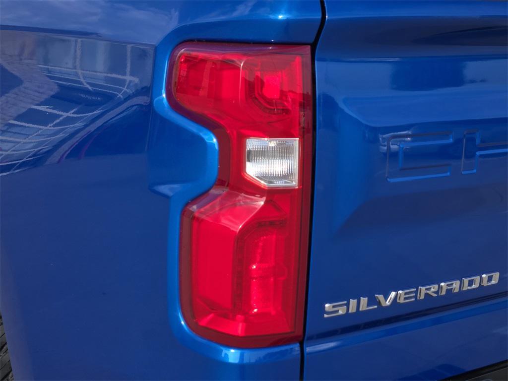 used 2022 Chevrolet Silverado 1500 car, priced at $37,949