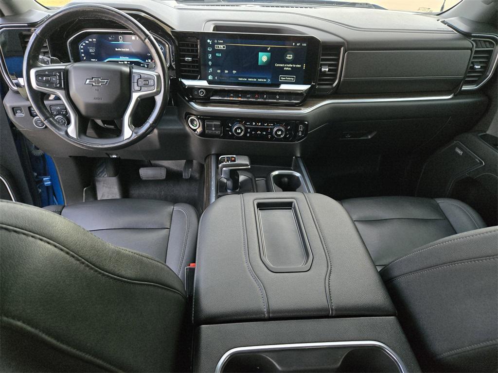 used 2022 Chevrolet Silverado 1500 car, priced at $37,949