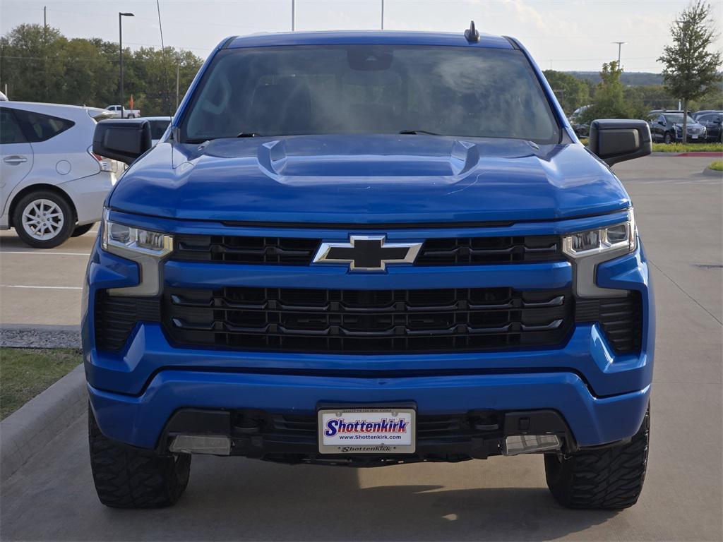 used 2022 Chevrolet Silverado 1500 car, priced at $37,949