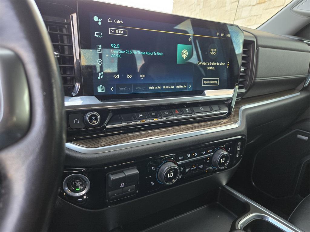 used 2022 Chevrolet Silverado 1500 car, priced at $37,949