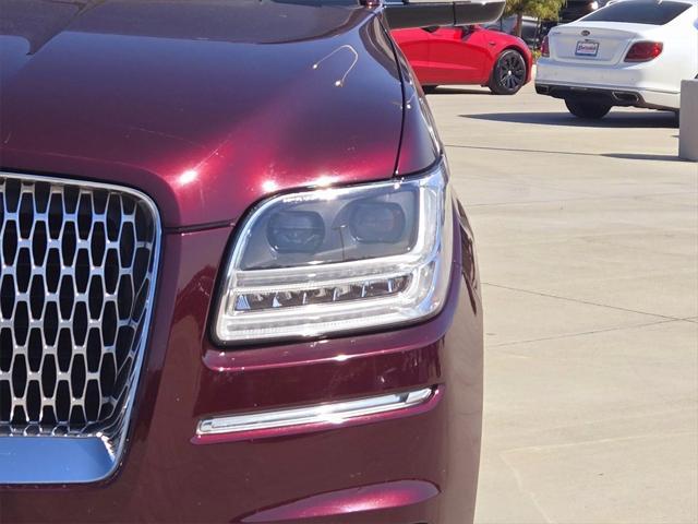 used 2018 Lincoln Navigator car, priced at $30,965