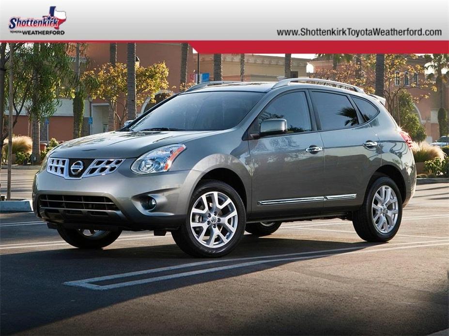used 2011 Nissan Rogue car, priced at $8,941