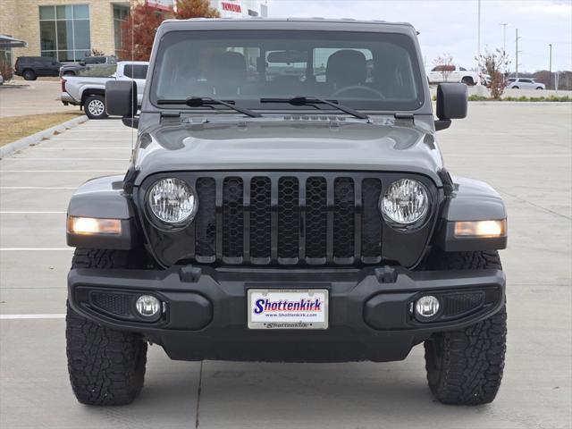 used 2021 Jeep Gladiator car, priced at $28,980