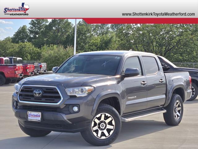 used 2019 Toyota Tacoma car, priced at $26,686