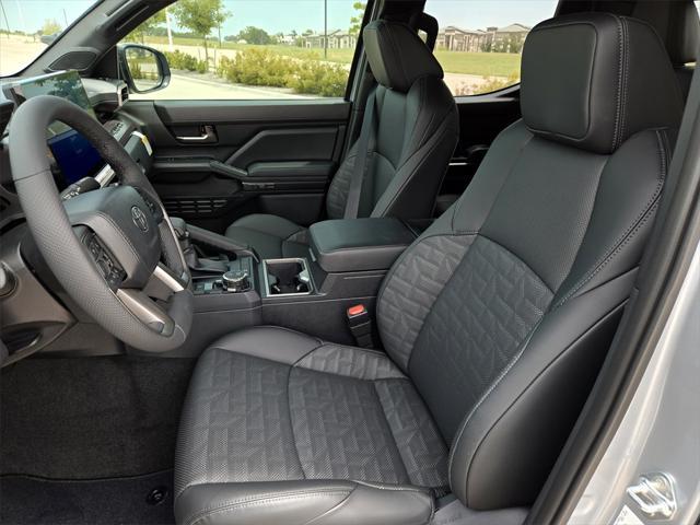 new 2025 Toyota Tacoma car, priced at $56,182