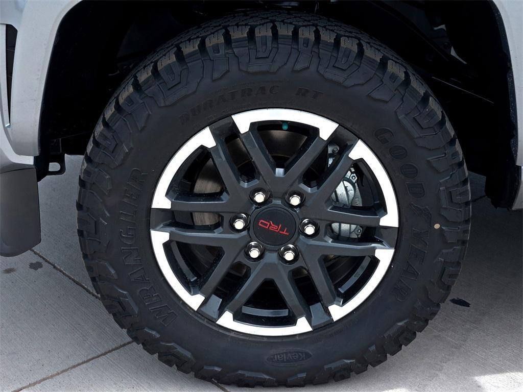 new 2025 Toyota Tacoma car, priced at $52,782