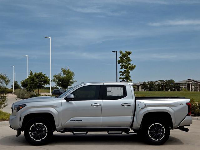 new 2025 Toyota Tacoma car, priced at $56,182