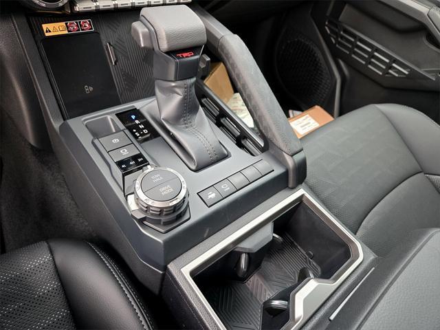 new 2025 Toyota Tacoma car, priced at $56,182