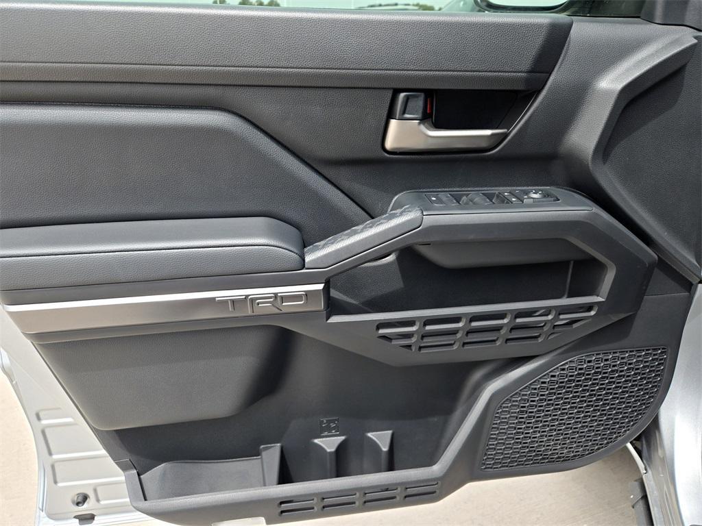 new 2025 Toyota Tacoma car, priced at $52,782