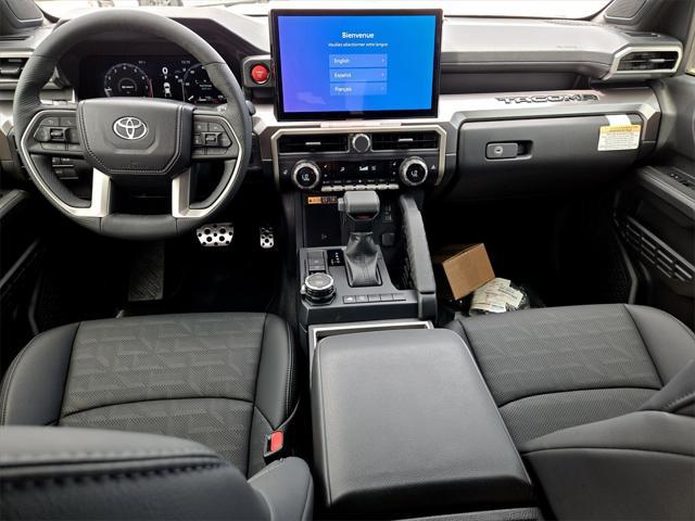 new 2025 Toyota Tacoma car, priced at $56,182