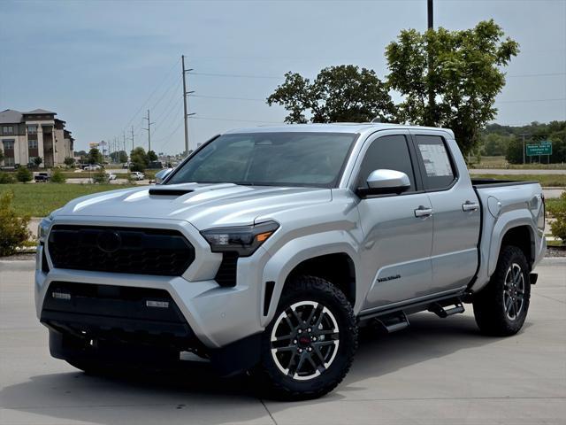 new 2025 Toyota Tacoma car, priced at $56,182