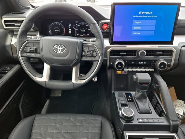 new 2025 Toyota Tacoma car, priced at $56,182