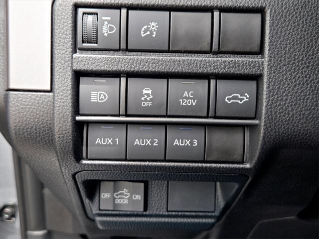 new 2025 Toyota Tacoma car, priced at $56,182