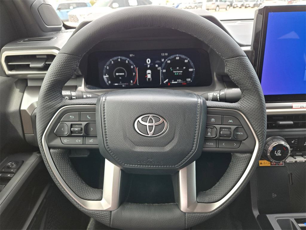 new 2025 Toyota Tacoma car, priced at $52,782