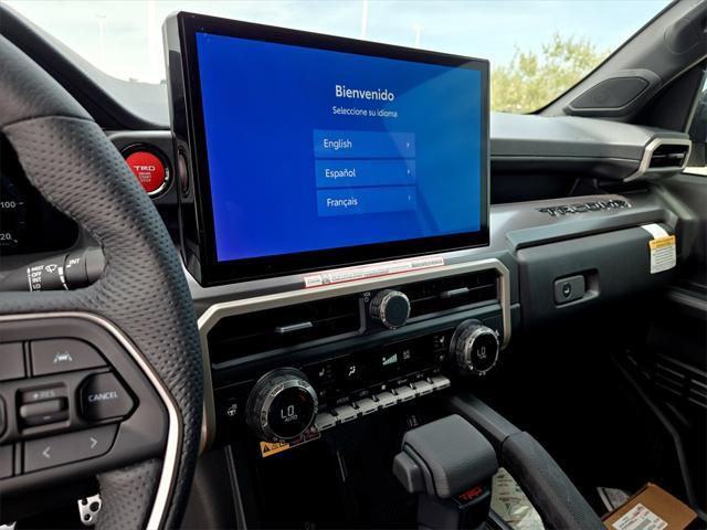 new 2025 Toyota Tacoma car, priced at $56,182