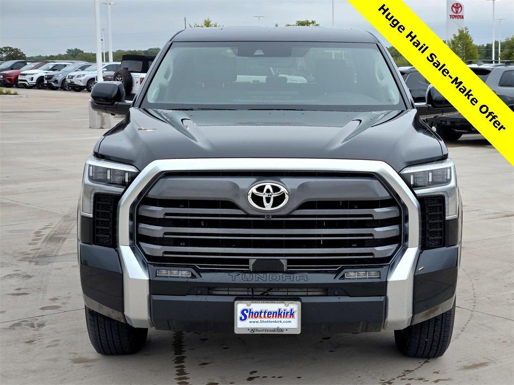 used 2024 Toyota Tundra car, priced at $42,824