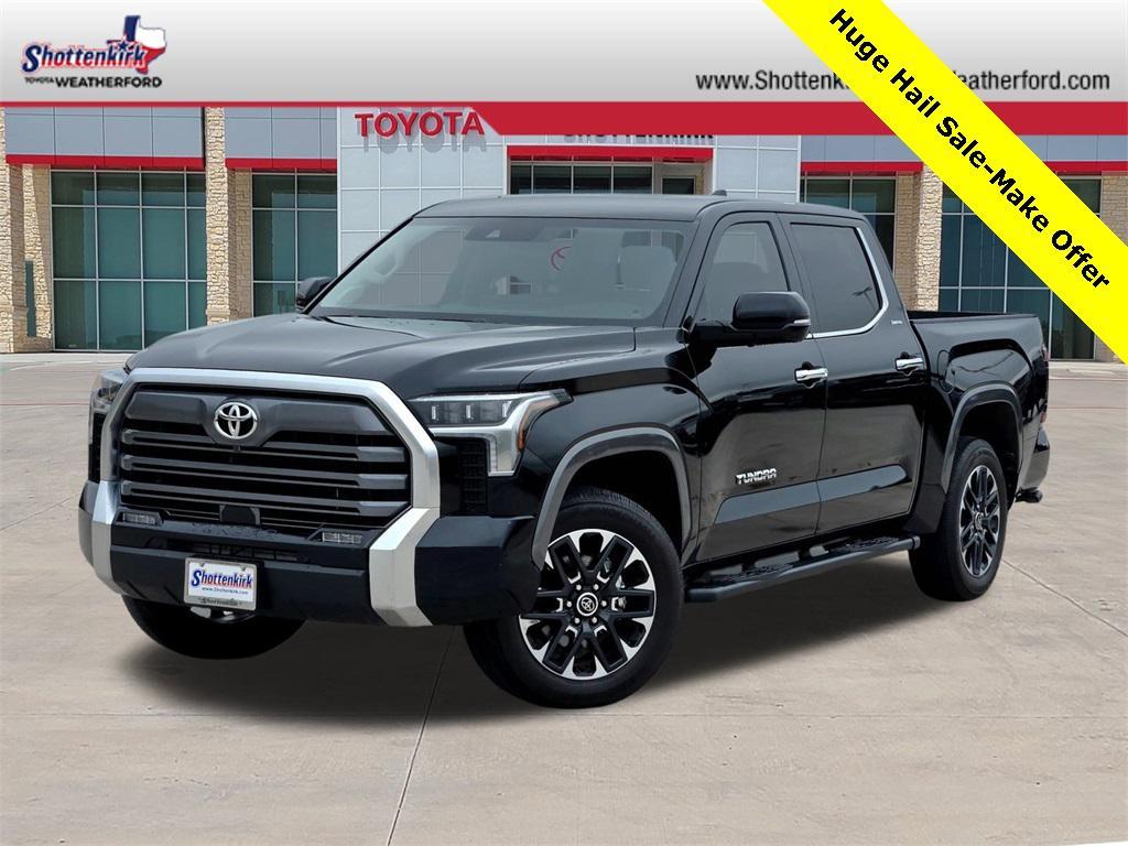 used 2024 Toyota Tundra car, priced at $42,824