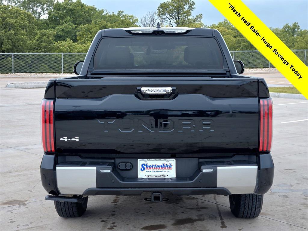 used 2024 Toyota Tundra car, priced at $45,940