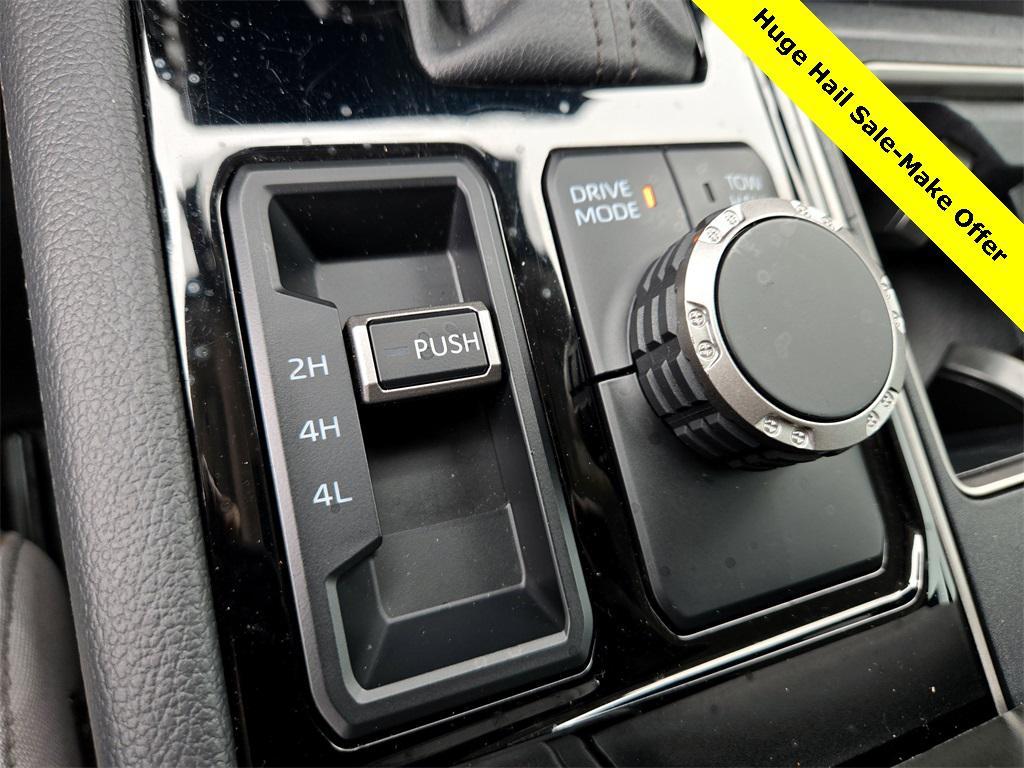used 2024 Toyota Tundra car, priced at $42,824