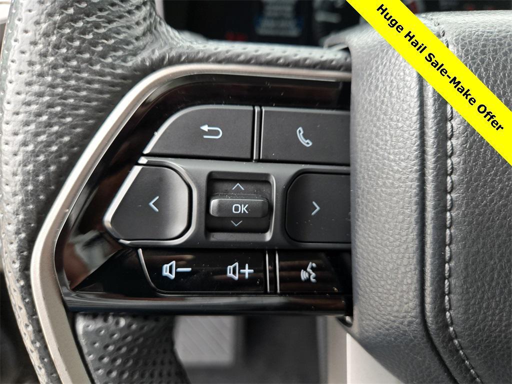 used 2024 Toyota Tundra car, priced at $42,824