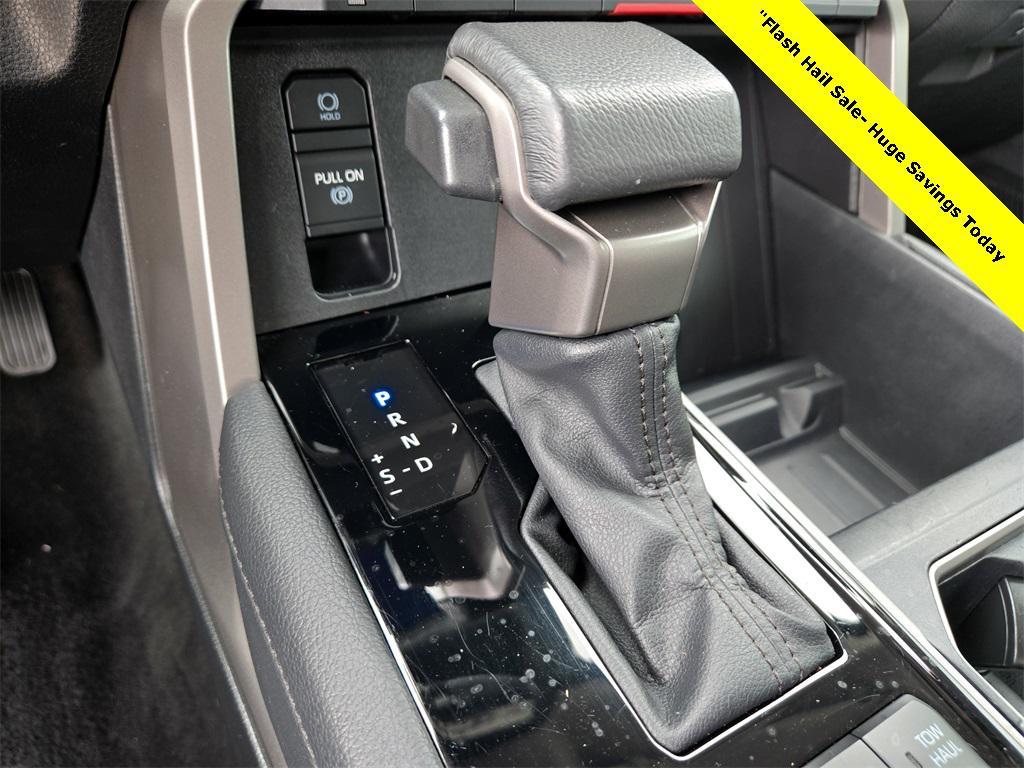 used 2024 Toyota Tundra car, priced at $45,940