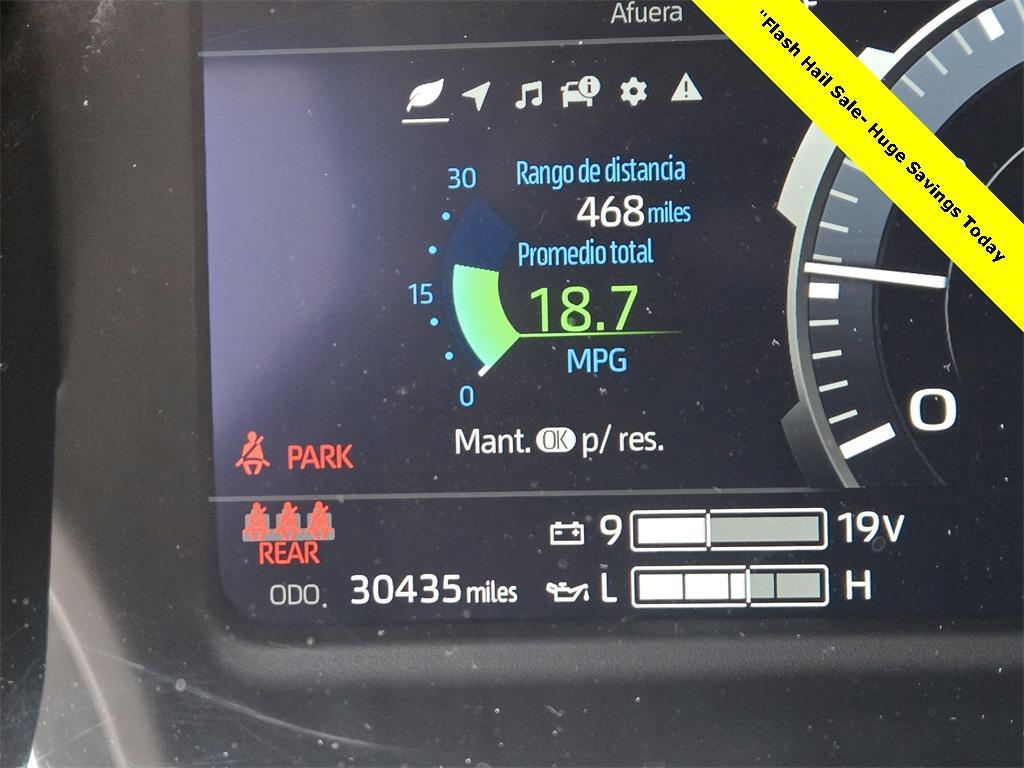 used 2024 Toyota Tundra car, priced at $45,940