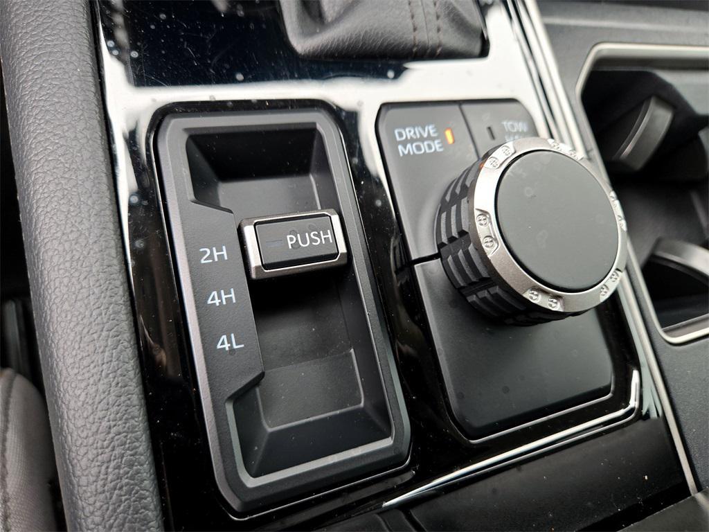 used 2024 Toyota Tundra car, priced at $44,869