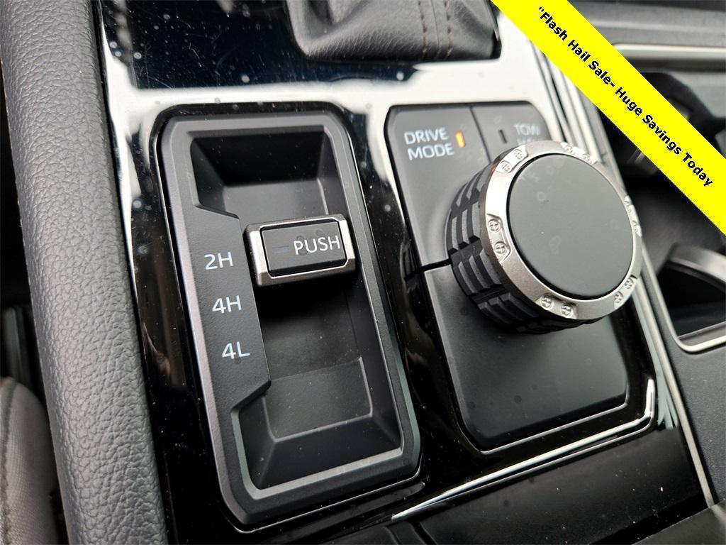 used 2024 Toyota Tundra car, priced at $45,940