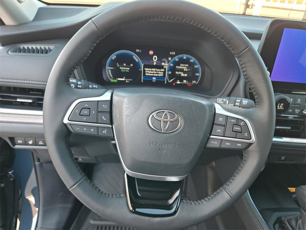new 2026 Toyota Grand Highlander car, priced at $60,102
