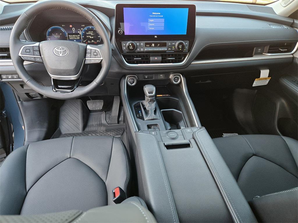 new 2026 Toyota Grand Highlander car, priced at $60,102
