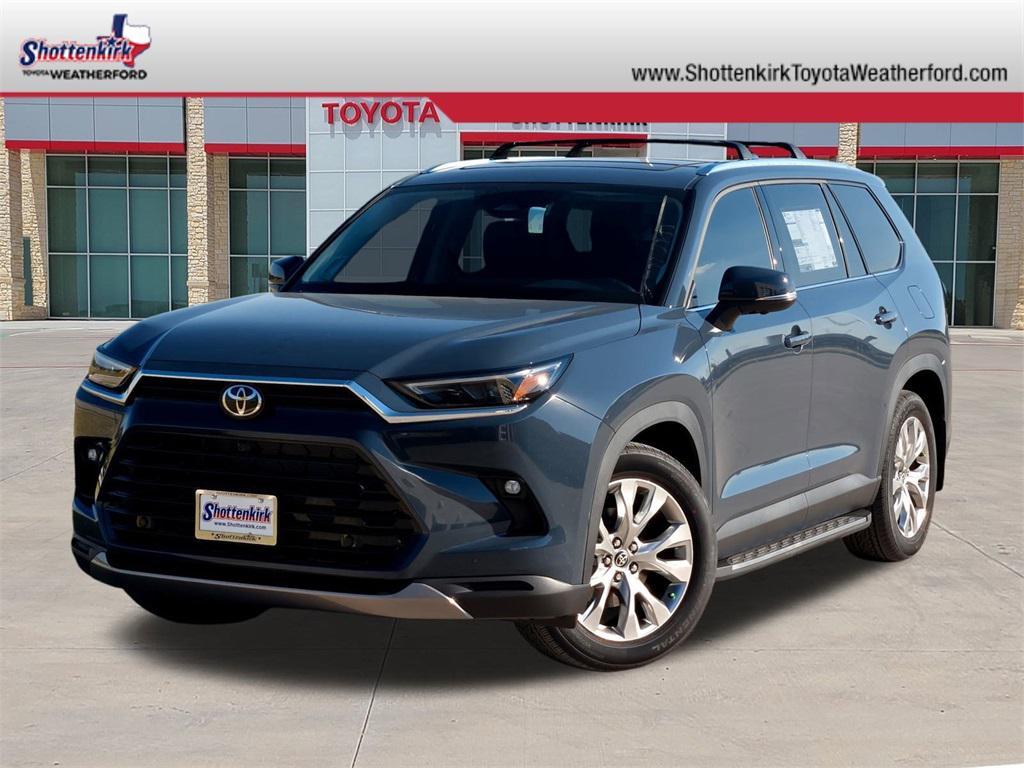 new 2026 Toyota Grand Highlander car, priced at $60,102